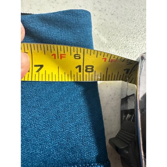 NEW Patagonia Capilene Bottoms pants Womens XL Blue Midweight Base layer $79 A32 - Picture 6 of 8